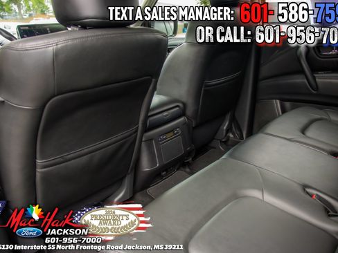 Used 2022 Nissan Armada SV w/ Cargo Package AWD/4WD image 11