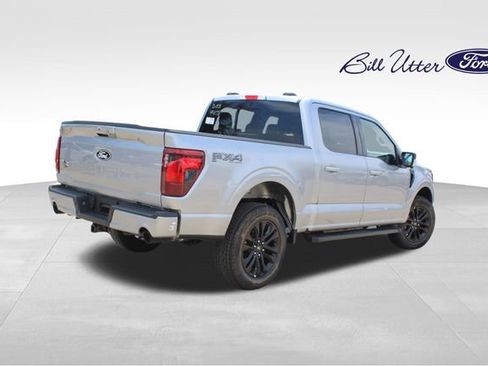New 2026 Ford F150 XLT w/ Equipment Group 302A MID AWD/4WD image 3