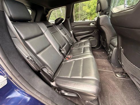 Used 2018 Jeep Grand Cherokee High Altitude AWD/4WD image 33