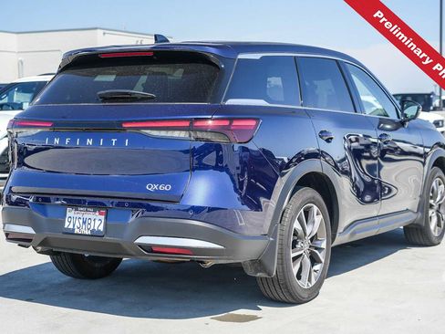 Used 2026 INFINITI QX60 Pure w/ Cargo Package FWD image 6