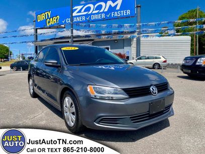 Used 2014 Volkswagen Jetta SE