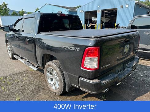 Used 2021 RAM 1500 Big Horn AWD/4WD image 5
