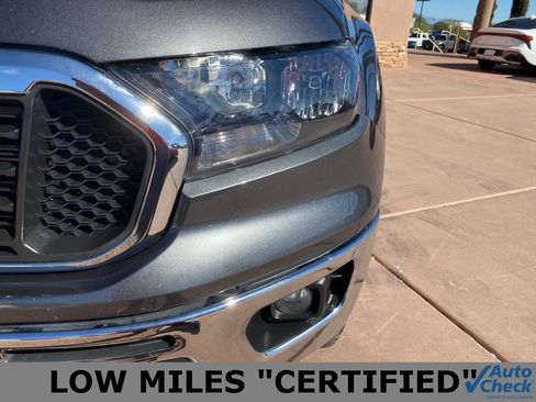 Certified 2019 Ford Ranger XLT w/ Equipment Group 301A Mid image 3