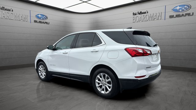 Used 2020 Chevrolet Equinox LT w/ Driver Convenience Package AWD/4WD image 8