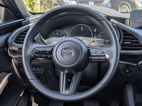 Certified 2025 MAZDA MAZDA3 Carbon image 23