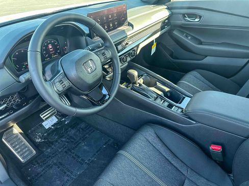 New 2025 Honda Accord Sport image 9