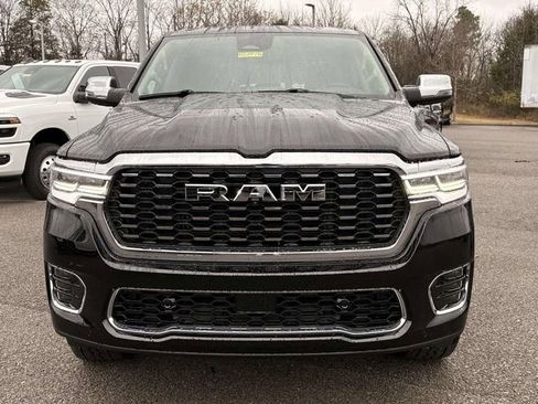 New 2026 RAM 1500 Tungsten w/ Off Road Group image 2