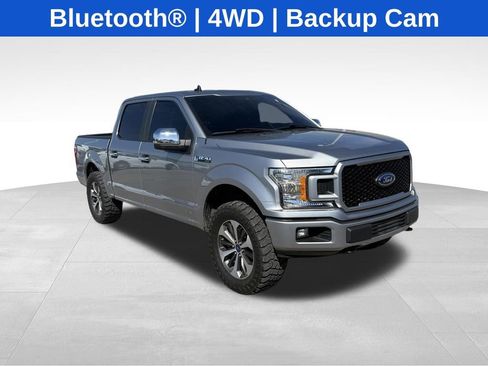 Used 2020 Ford F150 XL w/ Equipment Group 101A Mid image 1