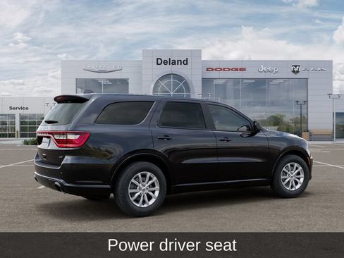 New 2026 Dodge Durango GT RWD image 4