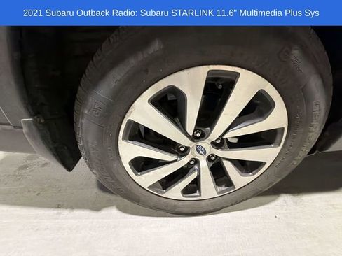 Used 2021 Subaru Outback Premium AWD/4WD image 9