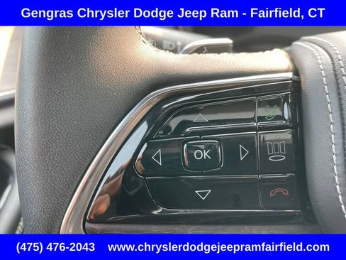 Certified 2023 Jeep Grand Cherokee Overland AWD/4WD image 51