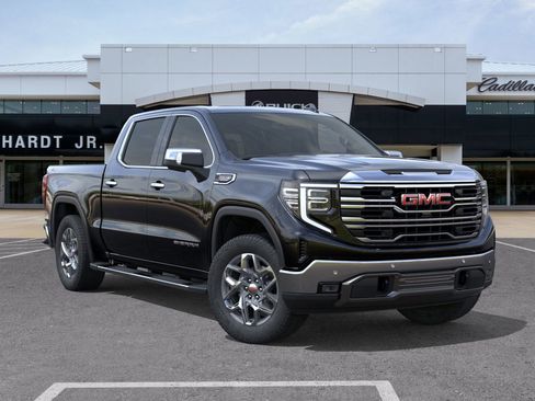 New 2026 GMC Sierra 1500 SLT w/ SLT Premium Plus Package image 9