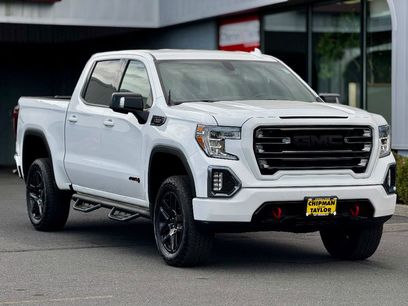 Used 2021 GMC Sierra 1500 AT4