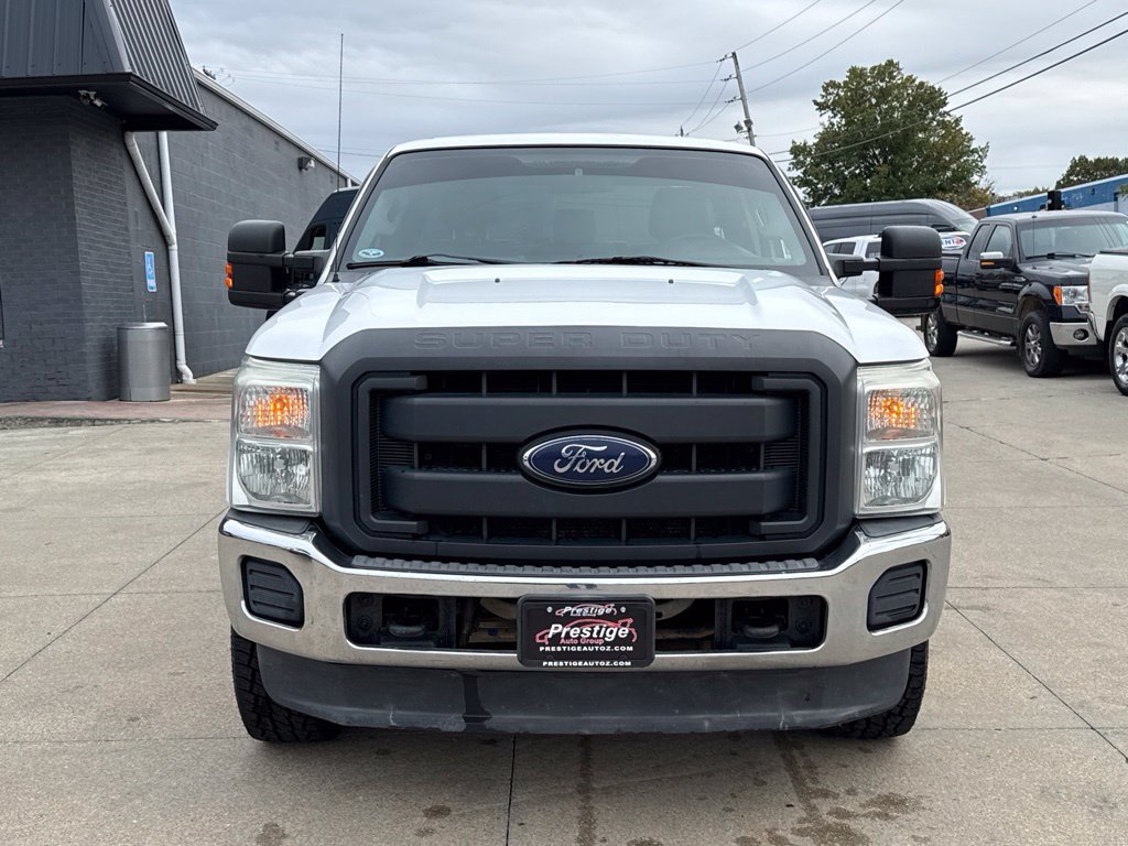 Used 2015 Ford F250 XL w/ Power Equipment Group AWD/4WD image 15