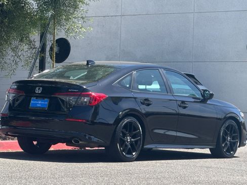 Used 2024 Honda Civic Sport image 9