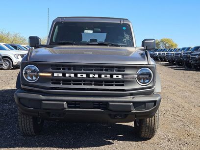 New 2025 Ford Bronco Big Bend