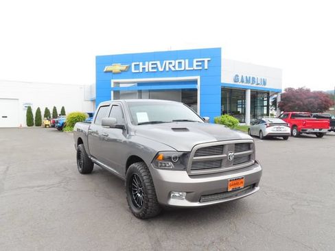 Used 2012 RAM 1500 Sport w/ Sport Premium Group AWD/4WD image 41