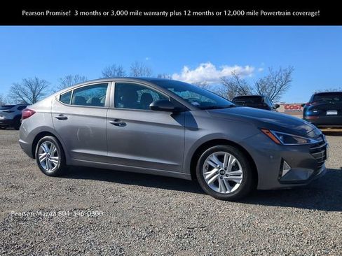 Used 2020 Hyundai Elantra SEL image 2