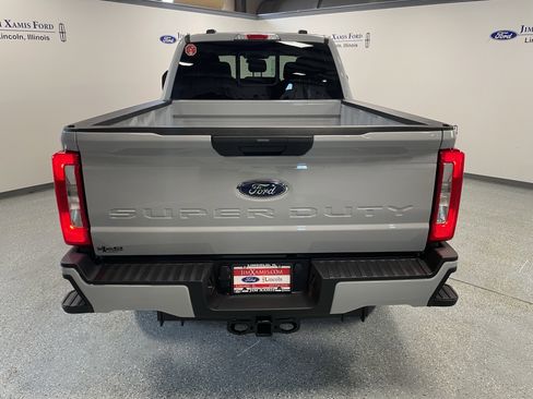 New 2026 Ford F250 XL w/ STX Appearance Package image 5