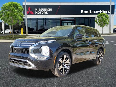 New 2026 Mitsubishi Outlander SEL FWD image 2