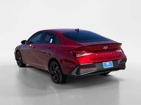 New 2026 Hyundai Elantra Sport FWD image 3