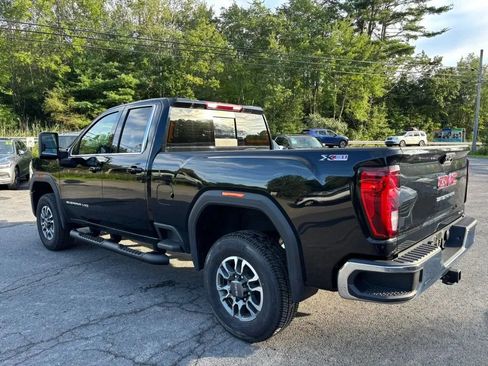 Used 2024 GMC Sierra 2500 SLE w/ SLE Value Package; AWD/4WD image 6