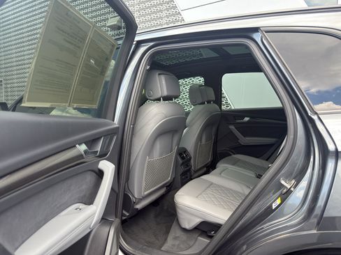 Used 2023 Audi SQ5 Premium Plus w/ Premium Plus Package AWD/4WD image 8