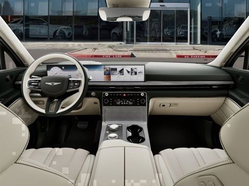New 2026 Genesis GV80 2.5T Select AWD/4WD image 11