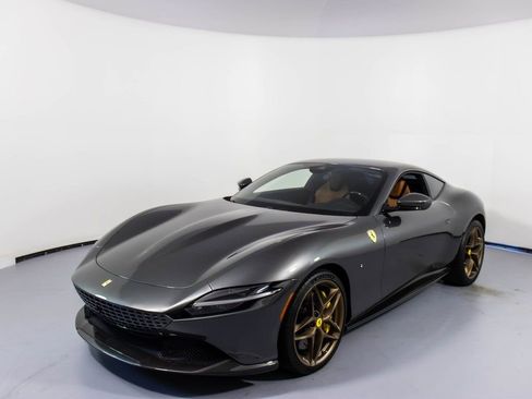Certified 2024 Ferrari Roma image 10