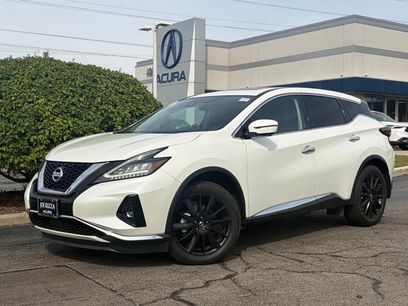 Used 2022 Nissan Murano SL w/ SL Moonroof Package