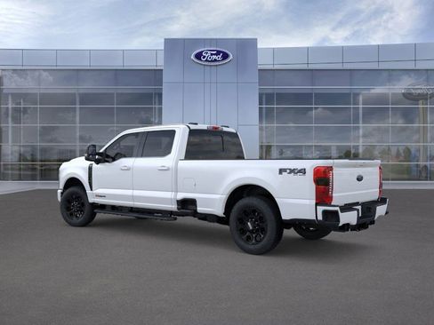 New 2026 Ford F350 Lariat w/ Black Appearance Package image 4