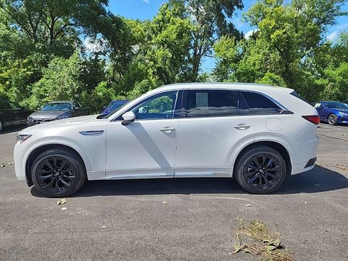 Used 2024 MAZDA CX-90 3.3 Turbo S AWD/4WD image 2