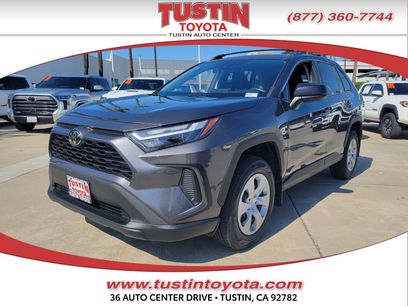 Certified 2024 Toyota RAV4 LE