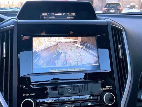 Certified 2023 Subaru Forester Premium image 9