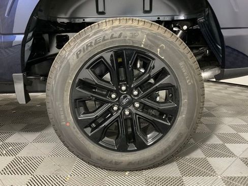 New 2025 Ford F150 XLT w/ Equipment Group 302A MID image 10