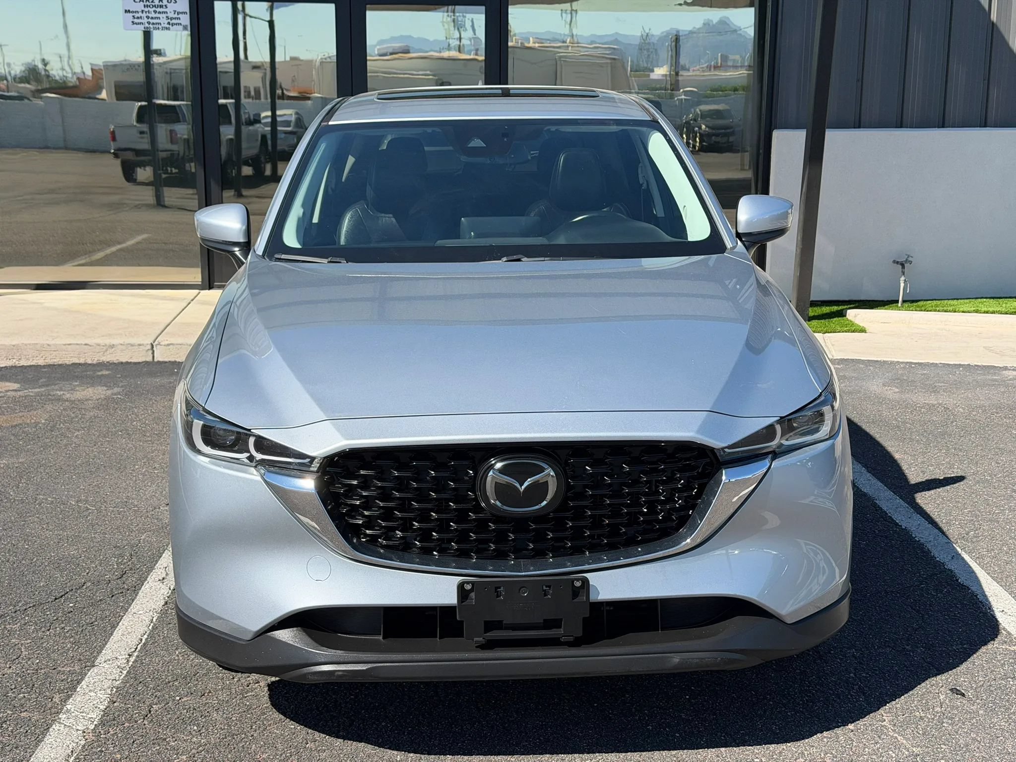 Used 2023 MAZDA CX-5 AWD 2.5 S image 15