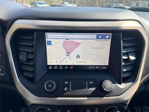 Used 2021 GMC Acadia Denali w/ Denali Technology Package image 19