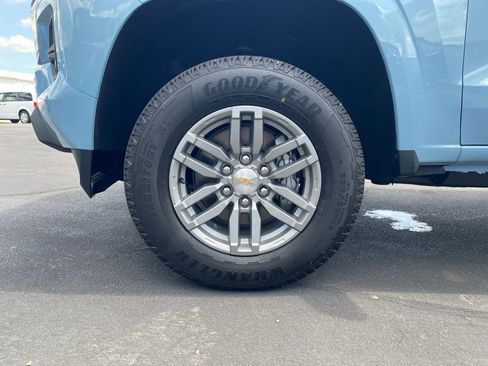 New 2025 Chevrolet Colorado LT w/ LT Convenience Package image 17
