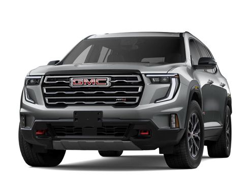 New 2026 GMC Acadia AT4 w/ Luxury Package AWD/4WD image 33
