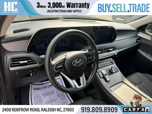 Used 2021 Hyundai Palisade SE FWD image 14
