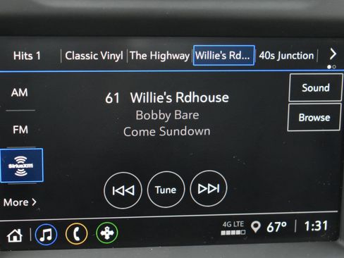 Used 2023 Chevrolet Silverado 1500 Custom AWD/4WD image 27