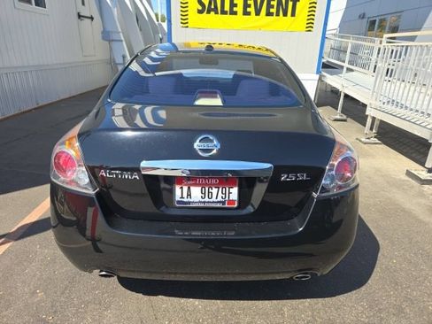 Used 2012 Nissan Altima 2.5 SL w/ 2.5SL Pkg FWD image 9