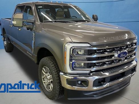 Used 2023 Ford F350 Lariat w/ Lariat Ultimate Package image 1