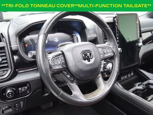 Certified 2025 RAM 1500 Limited image 15