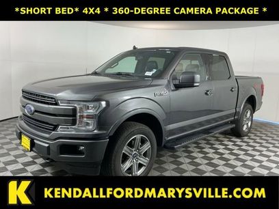 Used 2019 Ford F150 Lariat w/ Equipment Group 502A Luxury