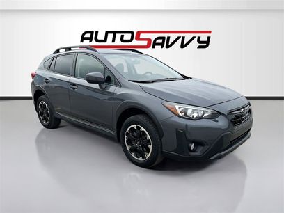 Used 2022 Subaru Crosstrek 2.0i Premium
