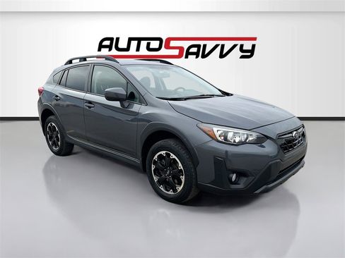 Used 2022 Subaru Crosstrek 2.0i Premium image 1