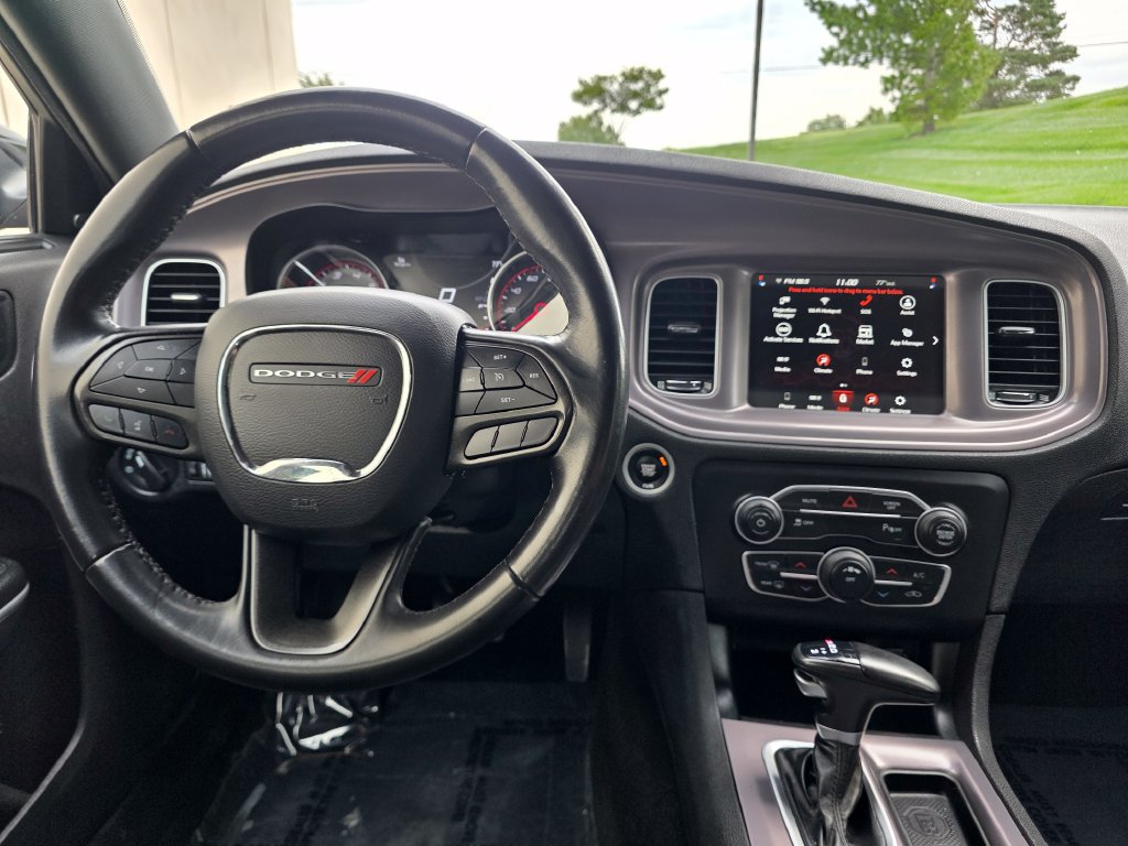 Used 2023 Dodge Charger SXT RWD image 10
