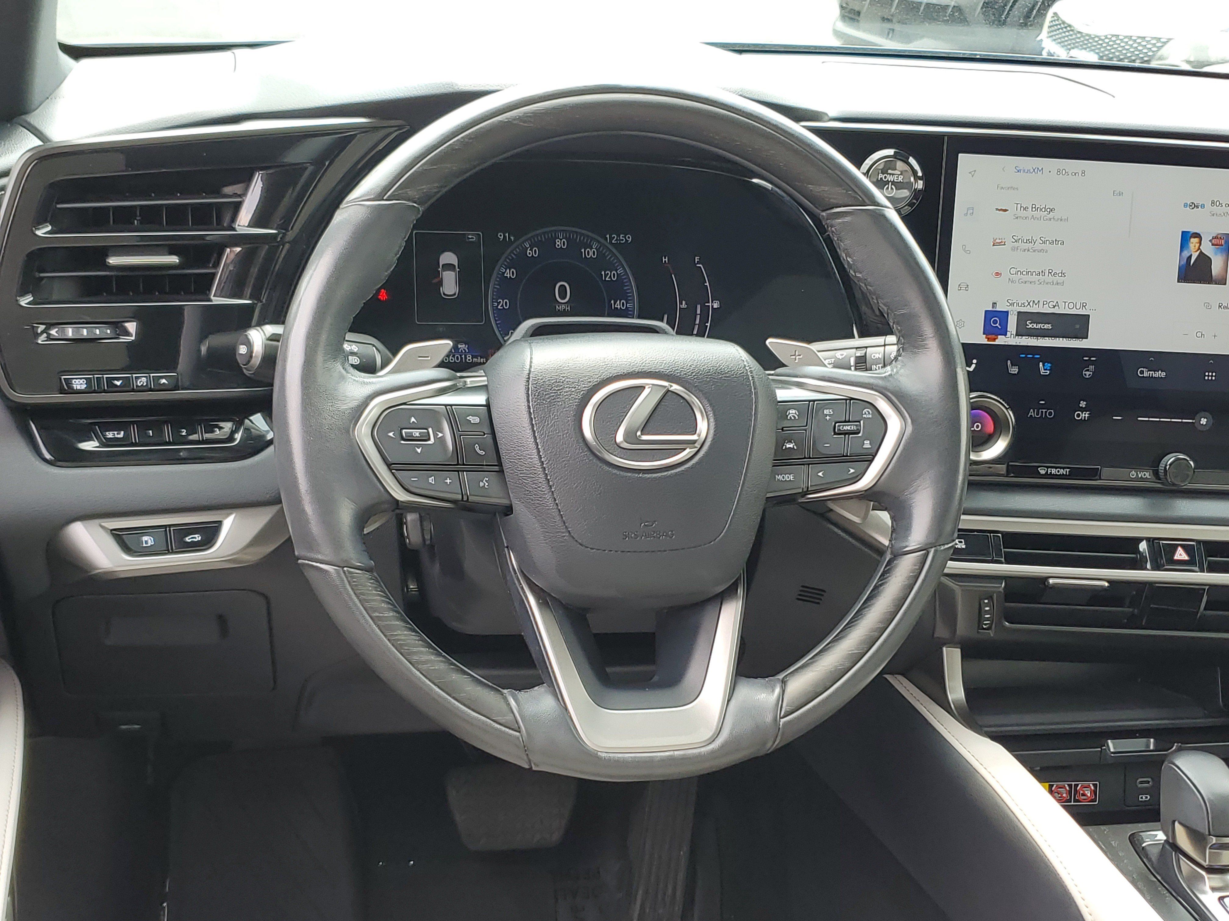 Used 2024 Lexus RX 350h w/ Convenience Package AWD/4WD image 11