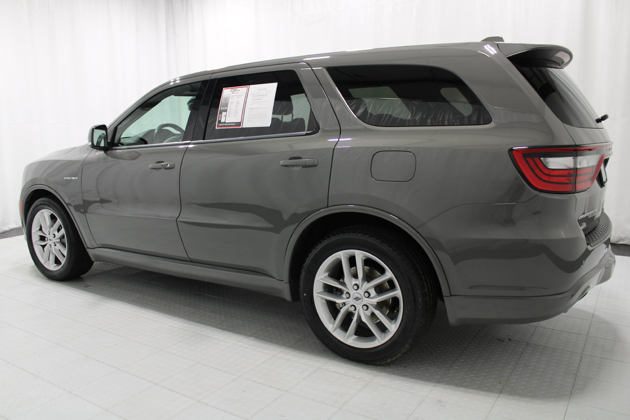 Used 2022 Dodge Durango R/T w/ Trailer Tow Group IV AWD/4WD image 8